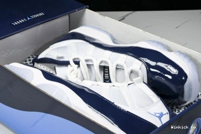 RETRO MENS BLUE 11 